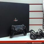 CONSOLE PLAYSTATION 4 / NOIR