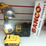 PERCEUSE (DRILL) / JAUNE