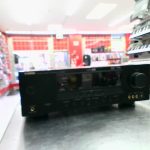 AMPLI DE MAISON / NOIR