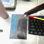 SOURIS D'ORDI / NOIR