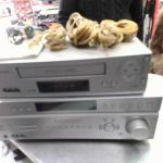 VIDEO (VHS OU BETA) / GRIS