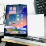 TABLETTE INTELIGENTE / GRIS