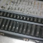 ENS. DE DOUILLE / GRIS