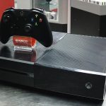 CONSOLE XBOX ONE / NOIR