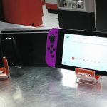 CONSOLE SWITCH / NOIR