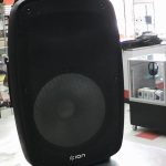 HAUT PARLEUR BLUETOOTH / NOIR