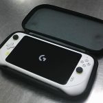 CONSOLE DE JEU / BLANC