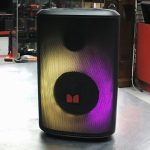 HAUT PARLEUR BLUETOOTH / NOIR