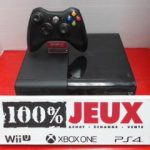 CONSOLE XBOX 360  / NOIR