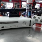 CONSOLE XBOX 360 / BLANC