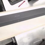 HAUT PARLEUR (COLONNE DE SON) / NOIR