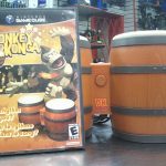 MANETTE GAMECUBE BONGO