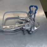 PISTOLET À PEINTURE A AIR