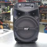 ENCEINTE AUDIO POUR KARAOKE