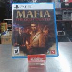 CD PLAYSTATION 5 MAFIA: THE OLD COUNTRY