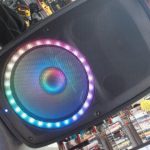 HAUT PARLEUR BLUETOOTH / NOIR