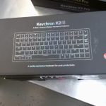 CLAVIER D'ORDINATEUR / NOIR