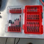 ENS BOUT DE TOURNEVIS / ROUGE