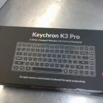 CLAVIER D'ORDINATEUR / NOIR