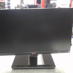 MONITEUR D'ORDINATEUR / NOIR