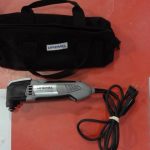 OUTIL ELECTRIQUE A DETAILLER / GRIS