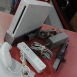 CONSOLE WII / BLANC