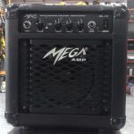 AMPLI DE GUITARE / NOIR