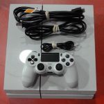 CONSOLE PLAYSTATION 3 / BLANC