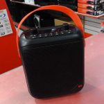 HAUT PARLEUR BLUETOOTH / NOIR