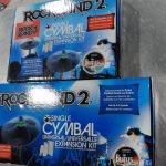 CYMBALS DE JEUX / BLEU