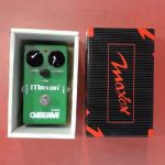 PEDALE A GUITARE / VERT