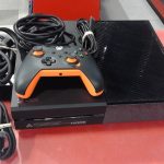 CONSOLE XBOX ONE / NOIR