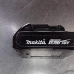 BATTERIE D'OUTIL SANS FILS / NOIR