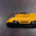 BATTERIE D'OUTIL SANS FILS / JAUNE
