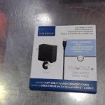 CHARGEUR MULTIFONCTIONS / NOIR