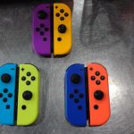 MANETTE SWITCH / MULTICOLORE