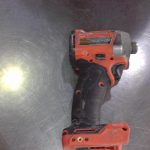 PERCEUSE (PERCUSSION, COLONE, ETC) / ROUGE