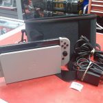 CONSOLE SWITCH / BLANC