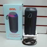 HAUT PARLEUR BLUETOOTH / NOIR