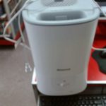 DESHUMIDIFICATEUR / BLANC