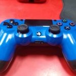MANETTE PLAYSTATION 4 / BLEU