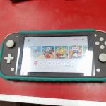 CONSOLE SWITCH / GRIS