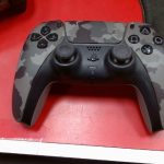MANETTE PLAYSTATION 5 / GRIS