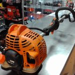 COUPE-BORDURE / ORANGE