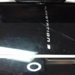 CONSOLE PLAYSTATION 3 / NOIR