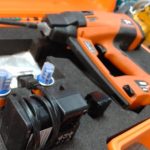 OUTILS A AIR A DÉTAILLER / ORANGE