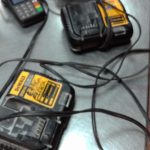 CHARGEUR DE BATT SANS FILS / NOIR