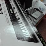 CLAVIER ELECTRONIQUE / NOIR