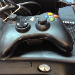 CONSOLE XBOX 360 / NOIR