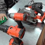 ENS. PERCEUSE ET IMPACT / ROUGE